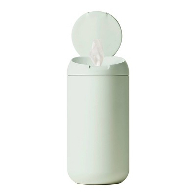 Biom Refillable Wipes Dispenser - Seafoam - Wipes NOT Included
