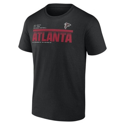 Men's 2XL - NFL Atlanta Falcons Bi-Blend T-Shirt
