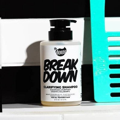 The Doux Breakdown Clarifying Shampoo - 12 oz