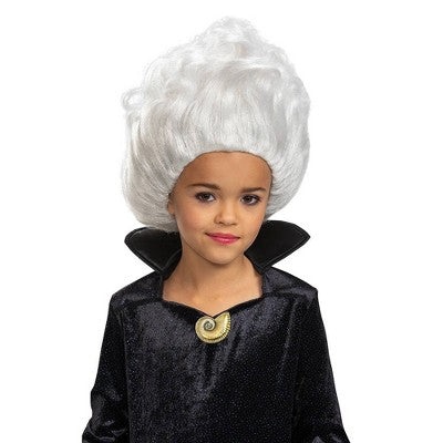 Kids' Disney The Little Mermaid Ursula Halloween Costume Wig