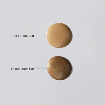 Versed Mood Lighting Luminizing Glow Drops Bronzer - Sheer Bronzed - 1 fl oz