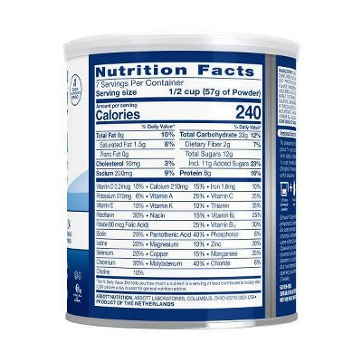 Ensure Nutrition Protein Powder - Vanilla - 14.1oz *Exp Dec 01 2025*