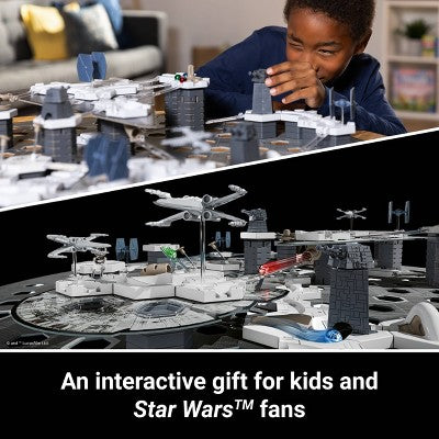Ravensburger GraviTrax Star Wars Deathstar Action Set - 201pc *DAMAGED BOX*