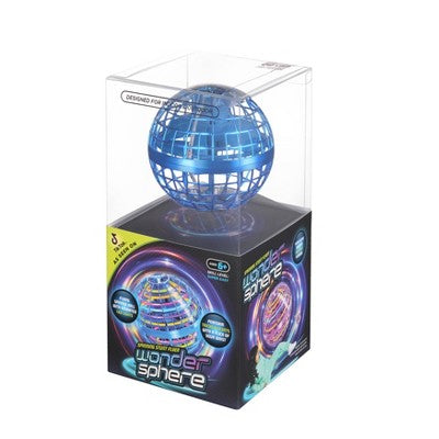 Wonder Sphere Magic Hover Ball - Blue *Color chosen at random