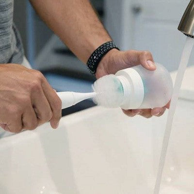 nanobebe 2pk Silicone Bottle