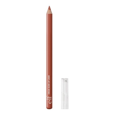 E.l.f. Cream Glide Lip Liner - Mocha Move - 0.03oz