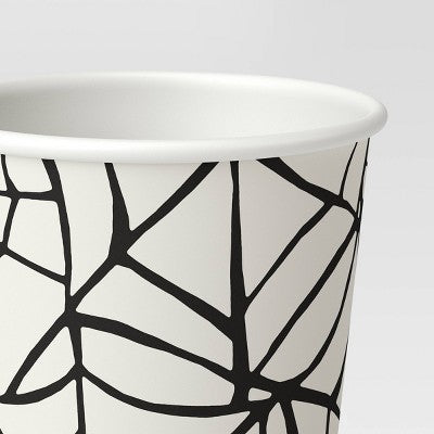 White Web Disposable Cups 4.25 Inch - 10ct - Hyde and EEK! Boutique