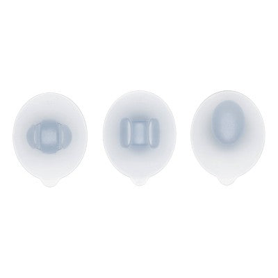 OXO 3pc Suction Bath Set : Microfiber, Machine Washable, Non-Slip Backing