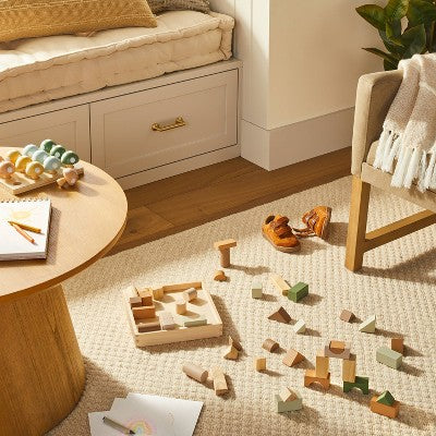 Toy Building Blocks Set 43pc - Hearth & Hand  with Magnolia