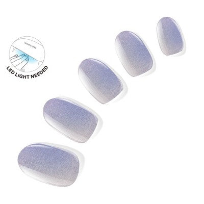 Dashing Diva Glaze Nail Art - Baila con Fuego - 32ct
