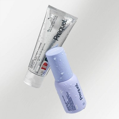 Prequel Skin Universal Skin Solution Dermal Spray - Travel Size - 2 fl oz