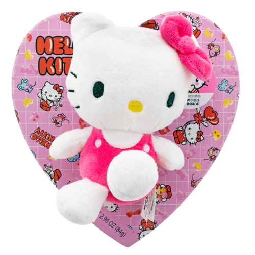 Hello Kitty Heart Box Chocolate *BEST BY 09/30/2025*