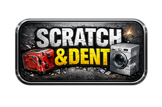 Scratch & Dent