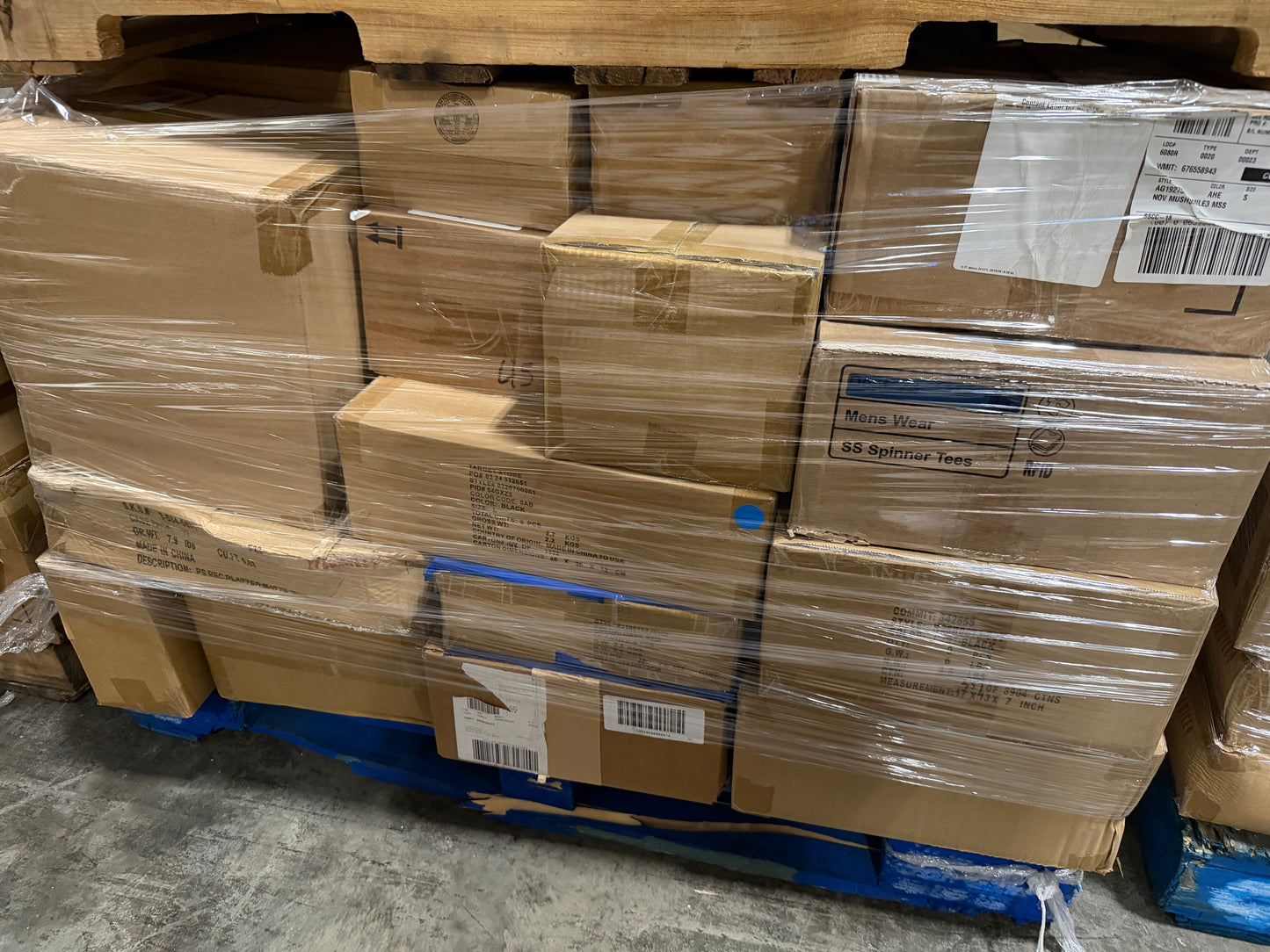 PALLET of Brand New Case Pack Items