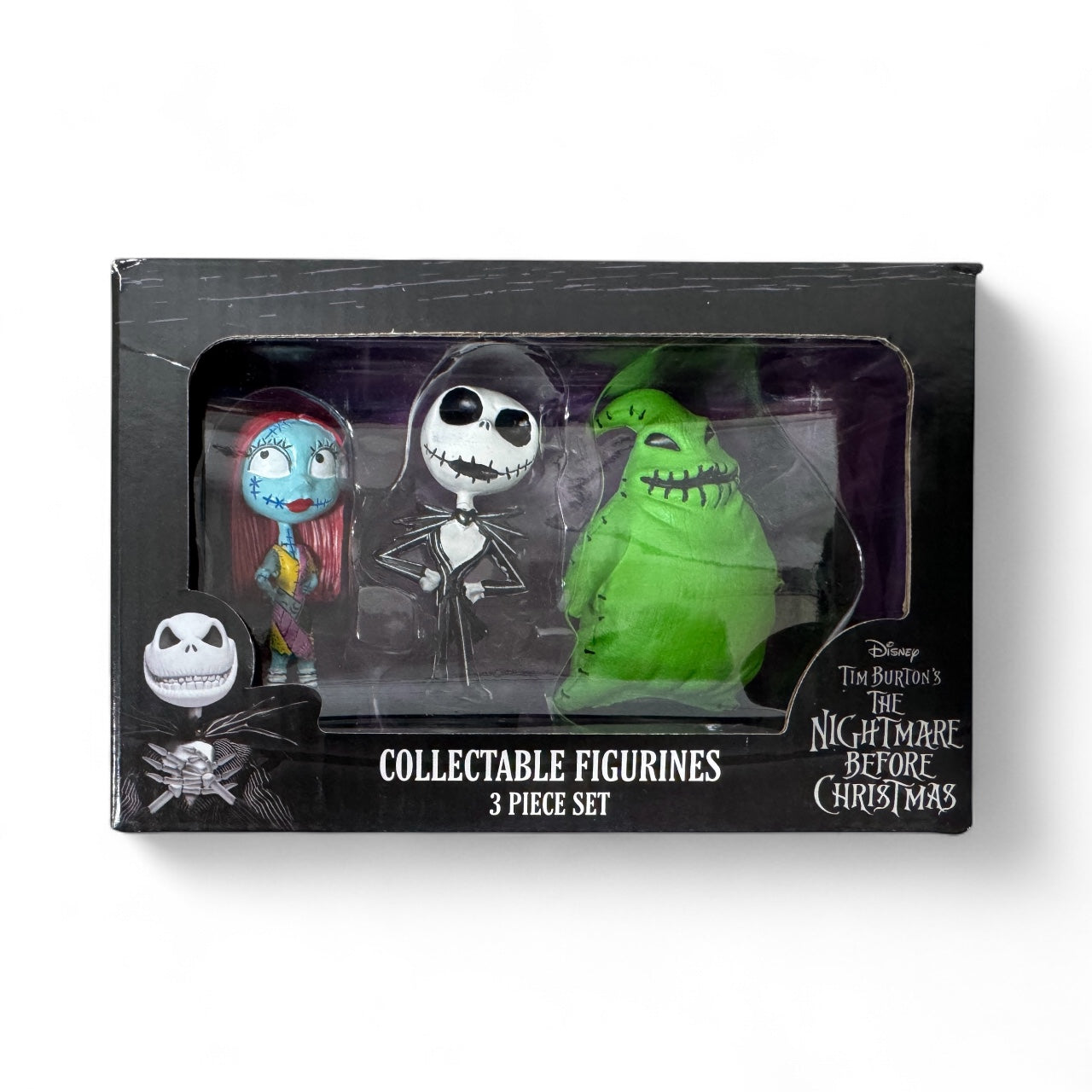 The Nightmare Before Christmas 3 Piece Set