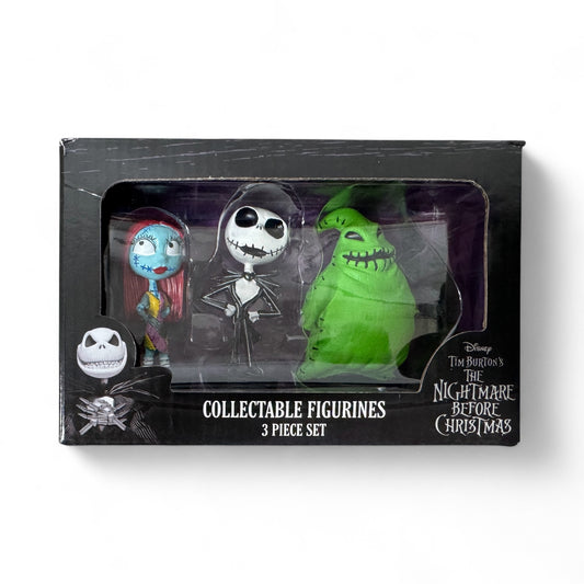 The Nightmare Before Christmas 3 Piece Set
