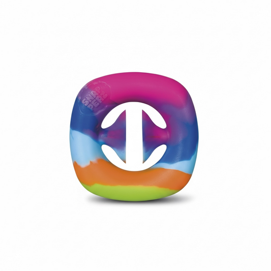 Snapperz Rainbow Fidget Toy