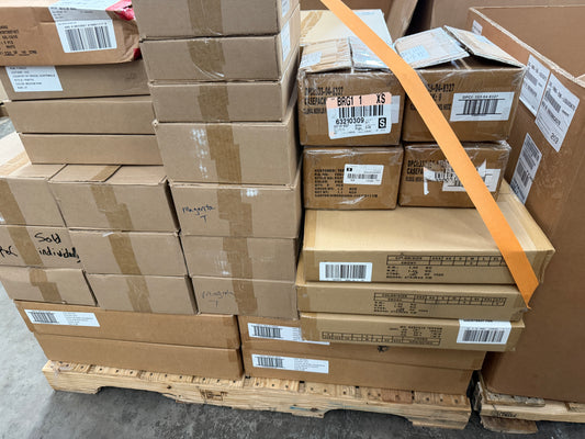 PALLET Brand New Clothing Casepack