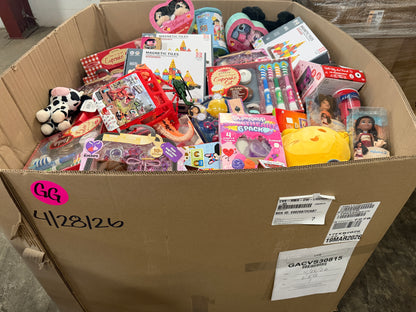 PALLET of Toys C815