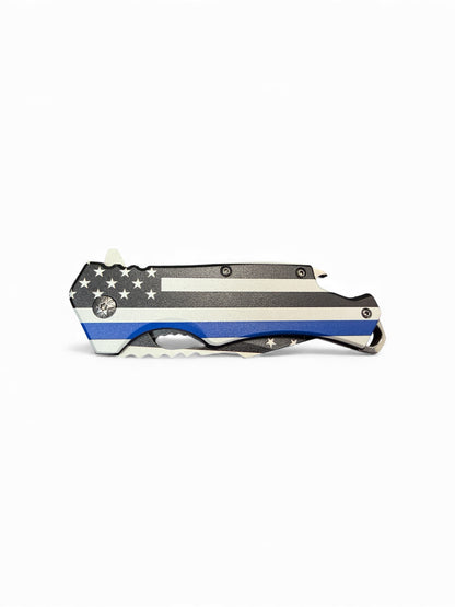 Snake Eye Tactical Heavy Duty Spring Assist knife