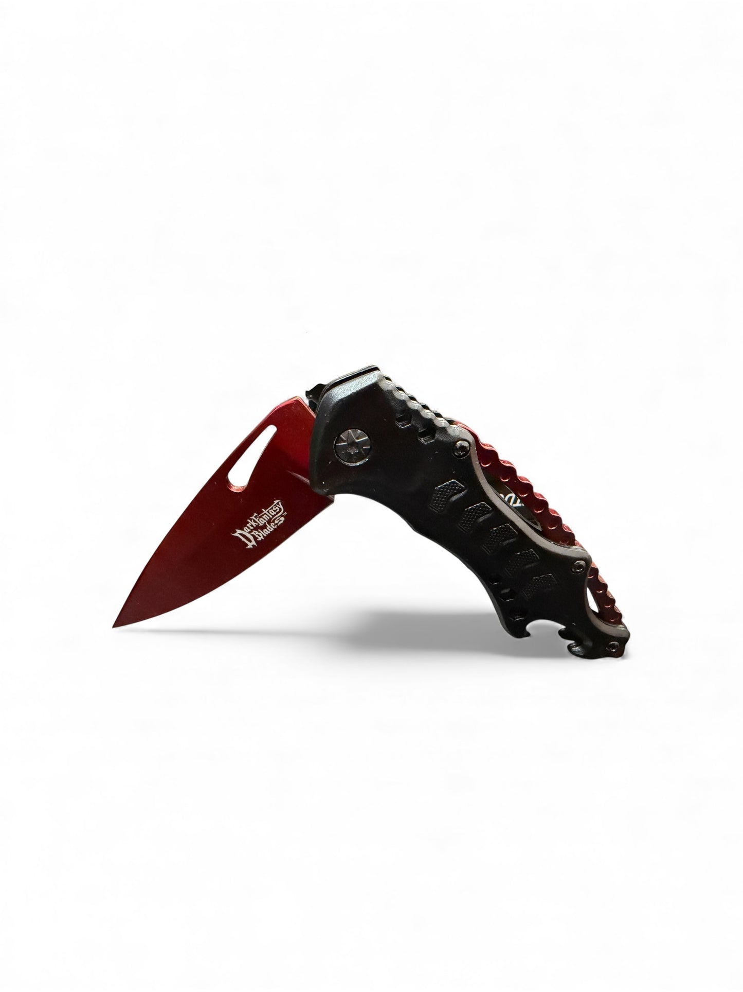 Dark Fantasy Blades Spring Assist Knife