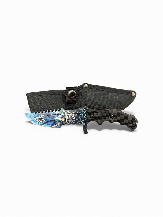 Snake Eye Tactical Heavy Duty Fix Blade Knife