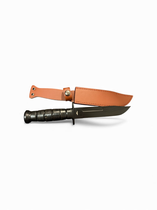Snake Eye Tactical Fix Blade Knife