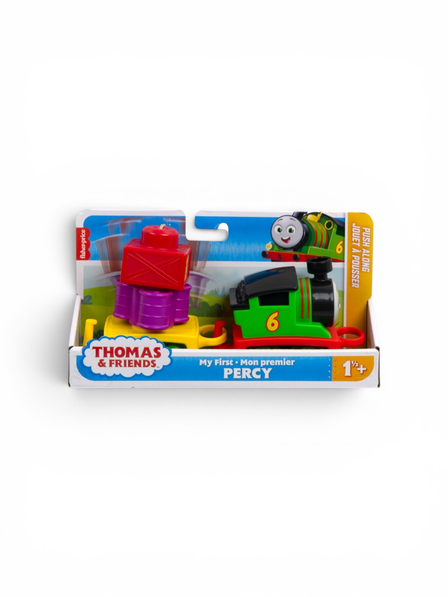 Thomas & Friends Toddler Toy