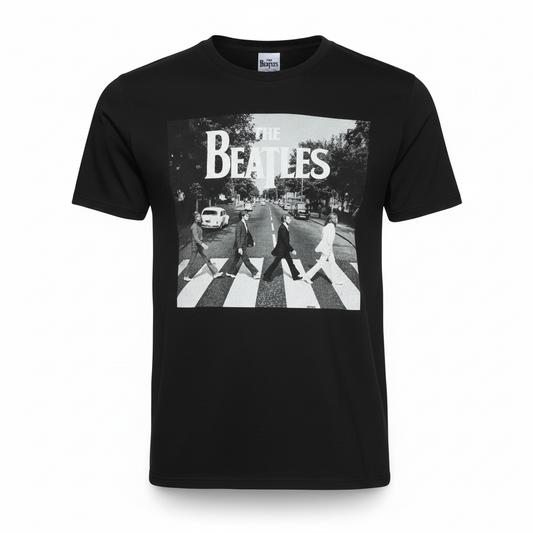 Men's The Beatles Abbey Road Graphic T-Shirt