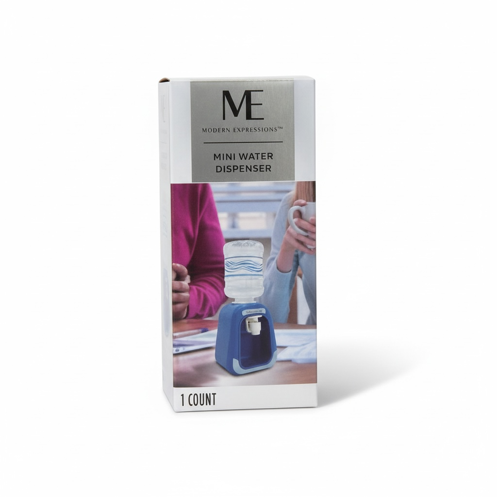 Modern Expressions Water Mini Dispenser, Only Holds 180ml