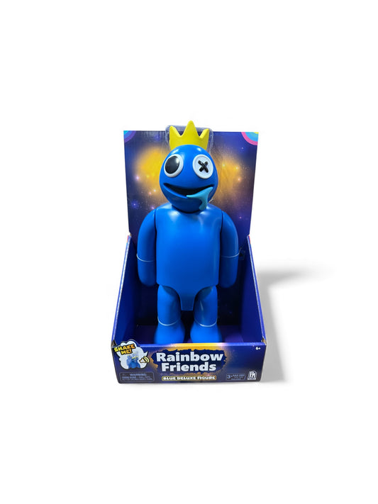 Rainbow Friends – Blue Deluxe Figure (Shake Me!)