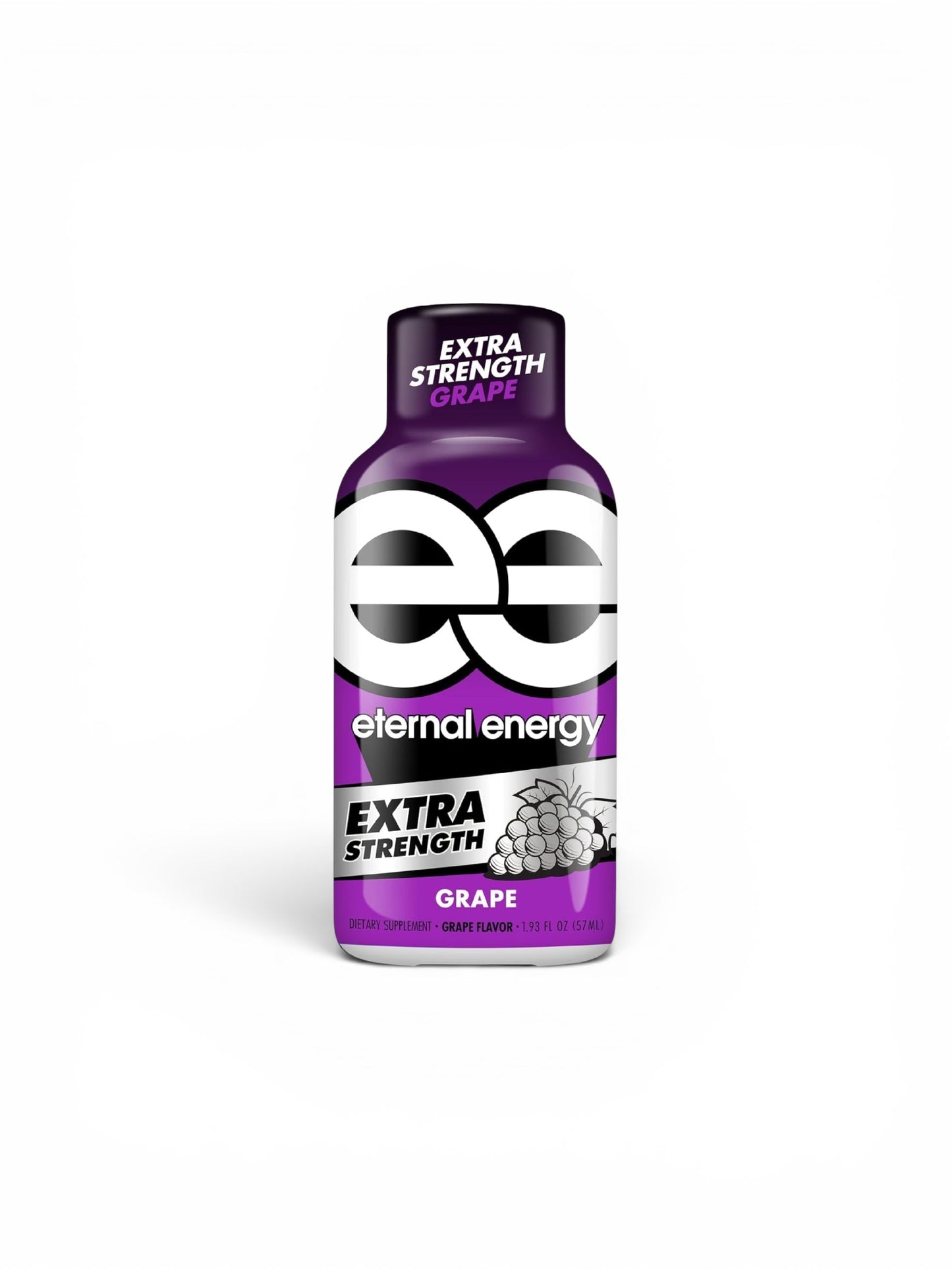 Eternal Energy GRAPE Flavor (Exp. 03/18/2028)