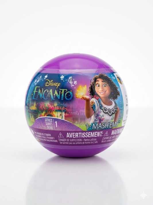 Mash'ems - Disney Encanto