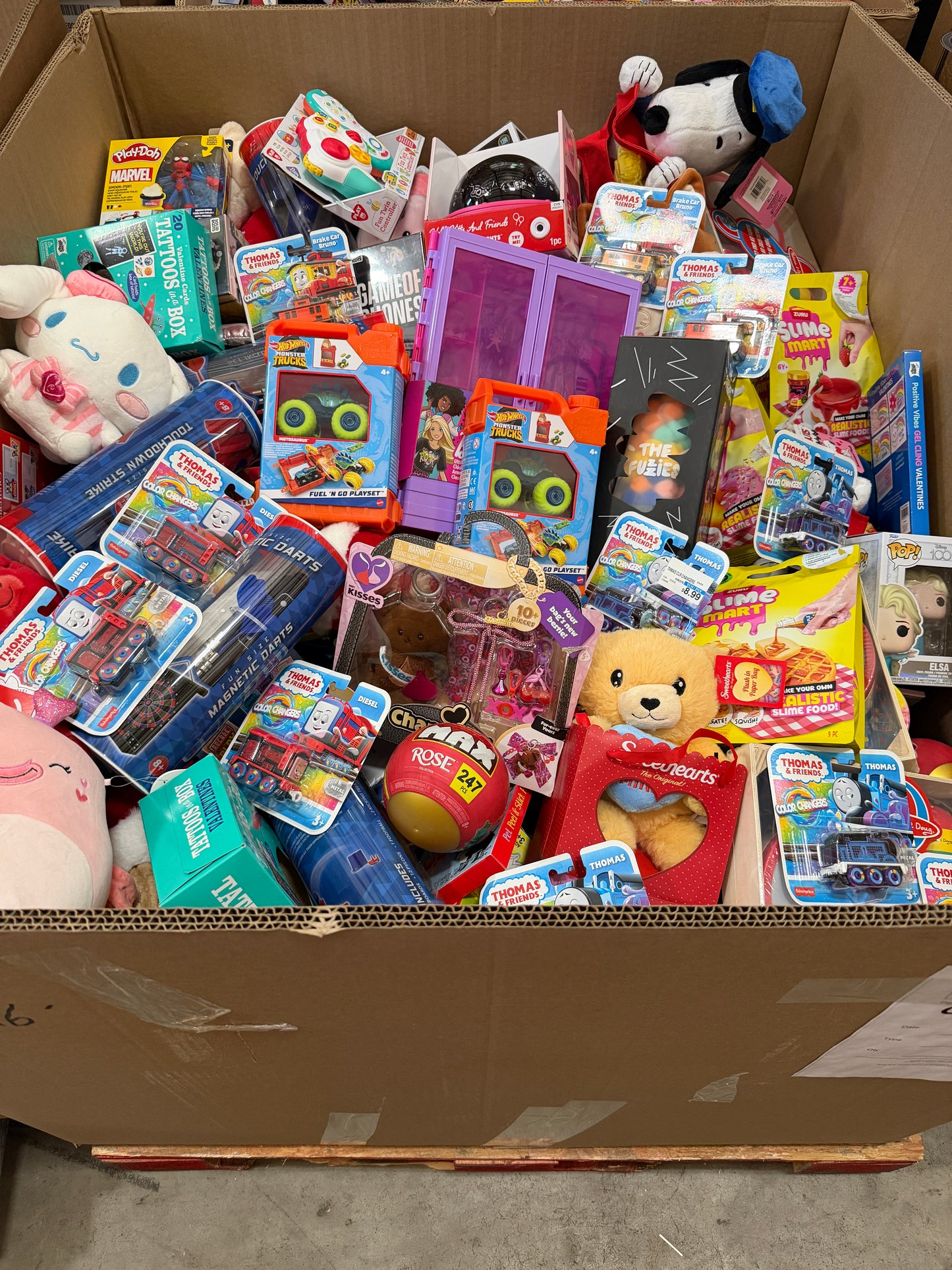 Toy Pallet (C804)