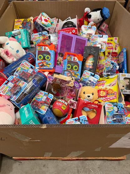Toy Pallet (C804)