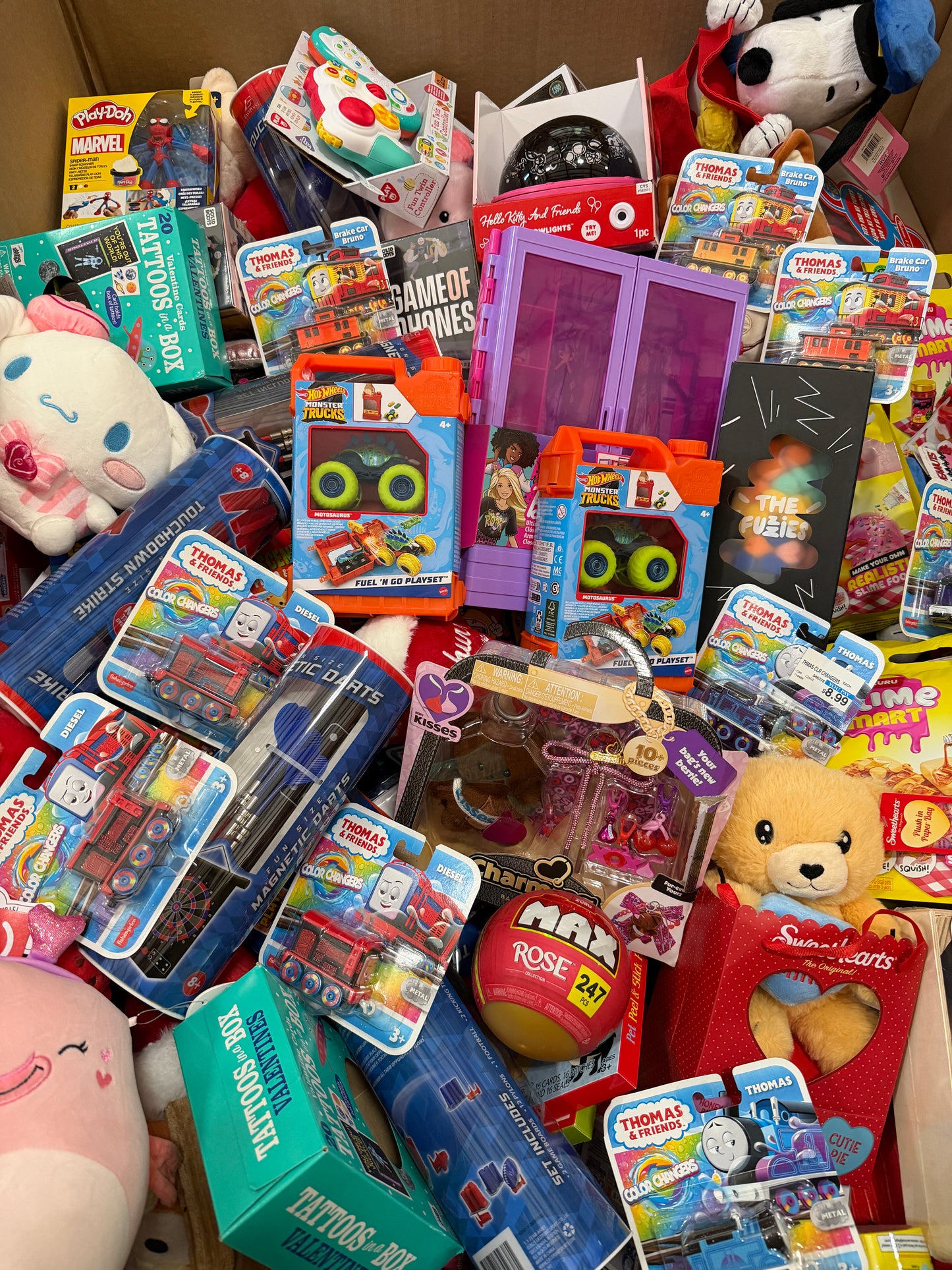 Toy Pallet (C804)