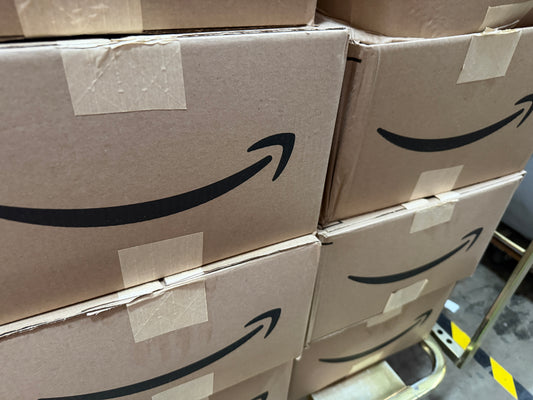 Amazon Mystery Clothes (10 Pieces)