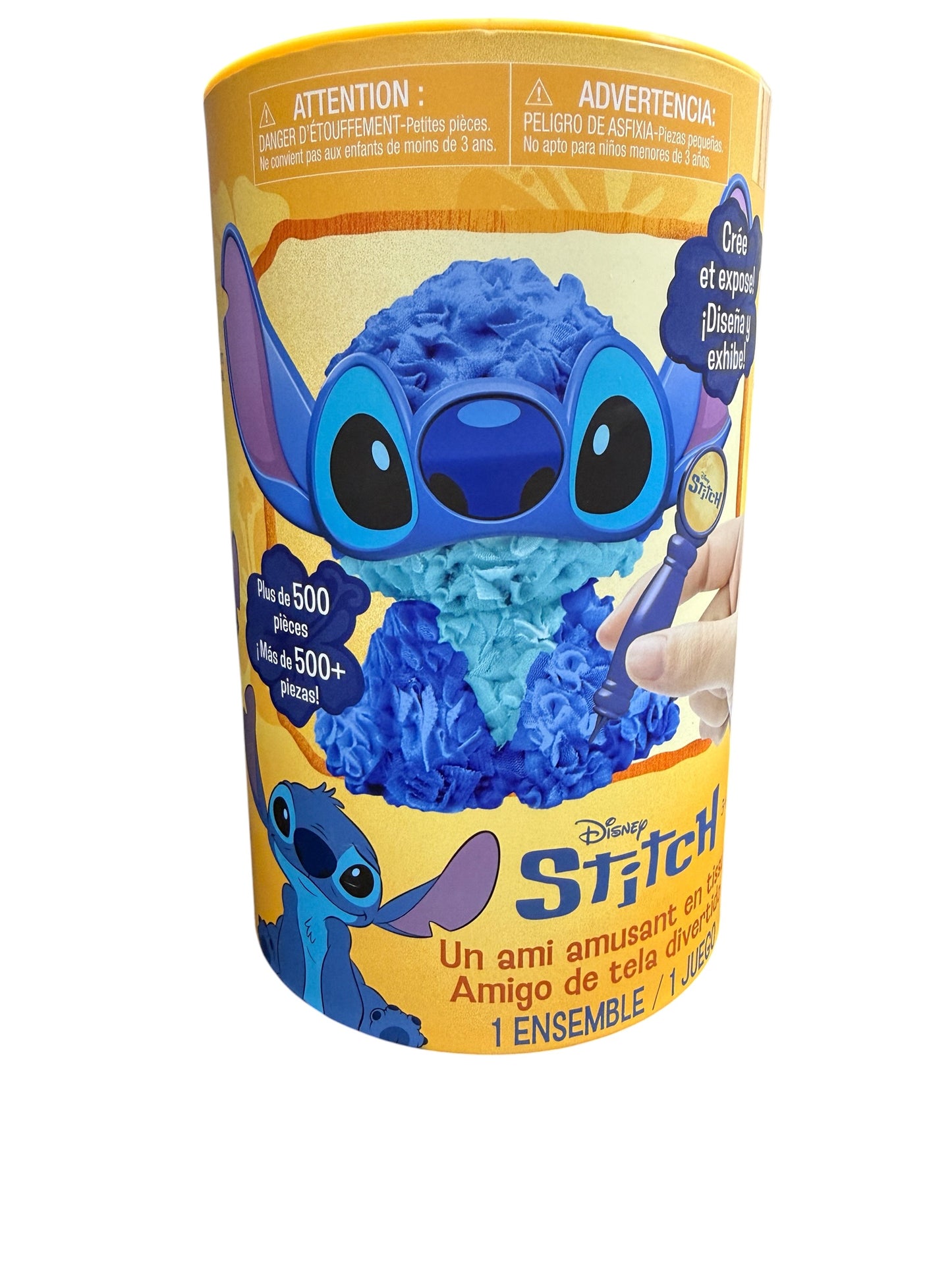 Stitch Fun Fabric Friend Craft Kit
