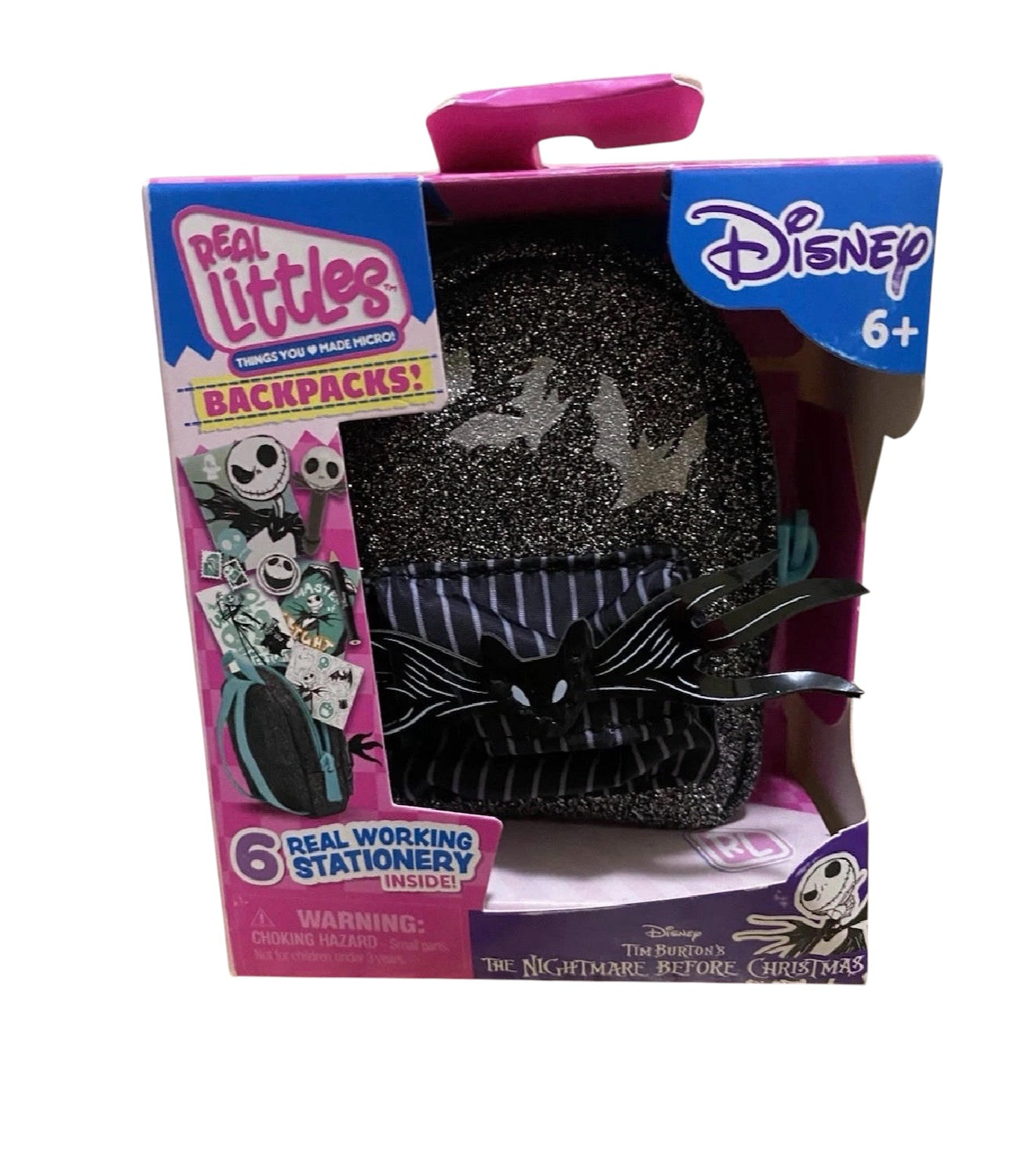 REAL LITTLES THE NIGHTMARE BEFORE CHRISTMAS