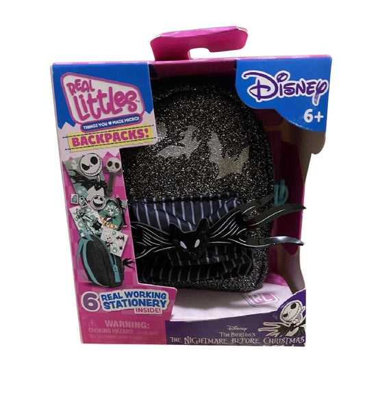 REAL LITTLES THE NIGHTMARE BEFORE CHRISTMAS