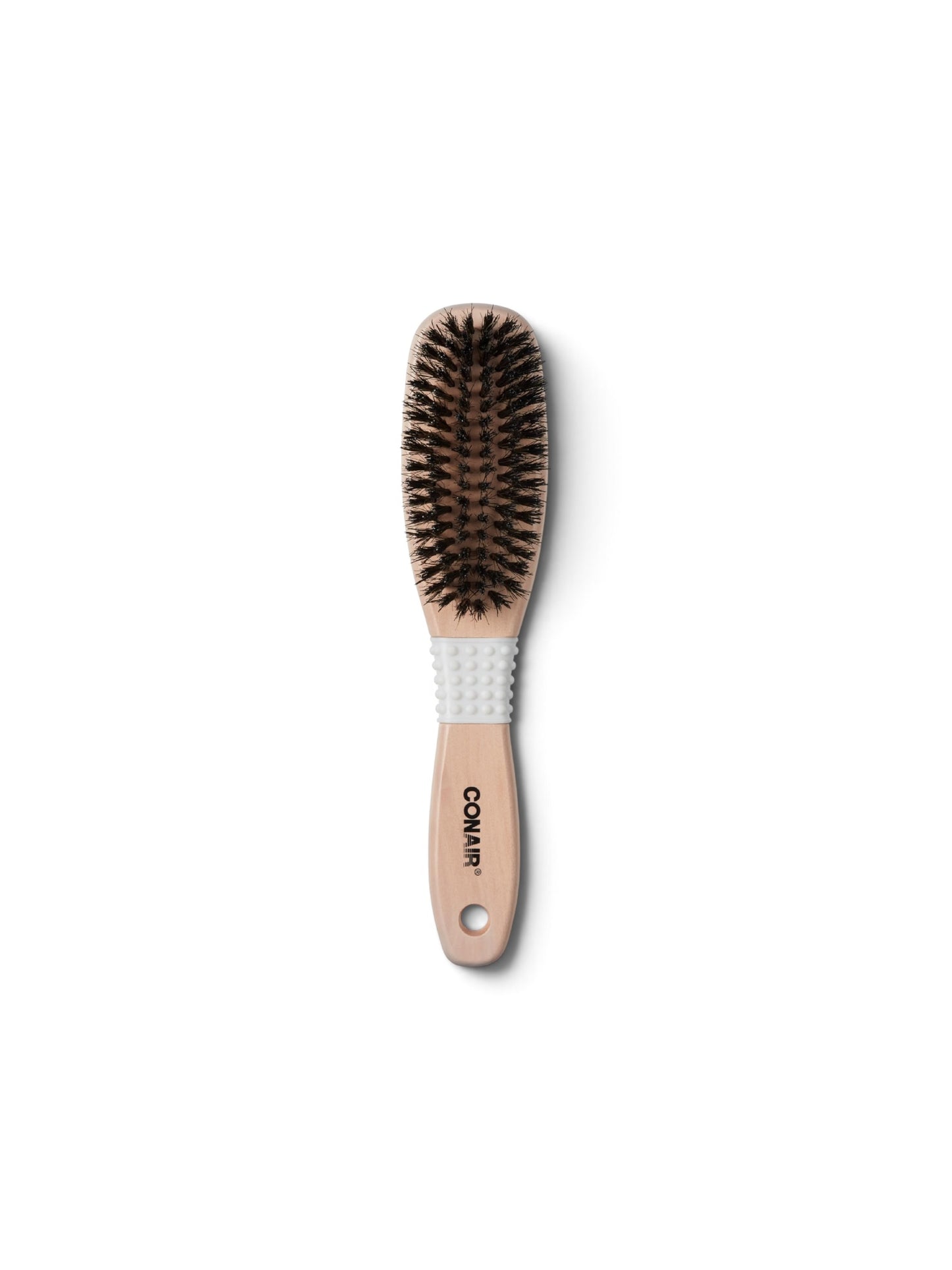 Conair Ceramic Wood All-Purpose Boar Hairbrush