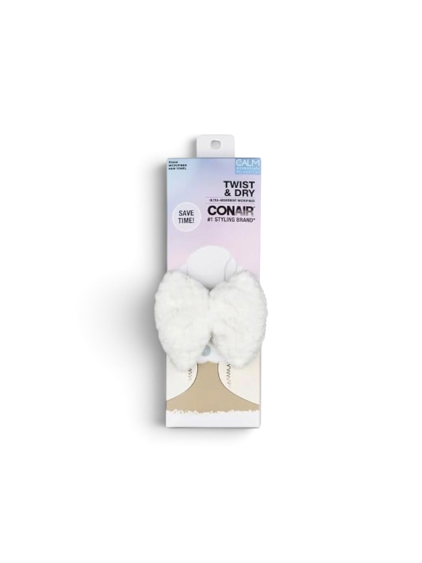 Conair Ultra Absorbent Microfiber Hair Towel