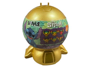 Disney Stitch Smols : Beach Waves Vinyl Figures New Sealed Blind