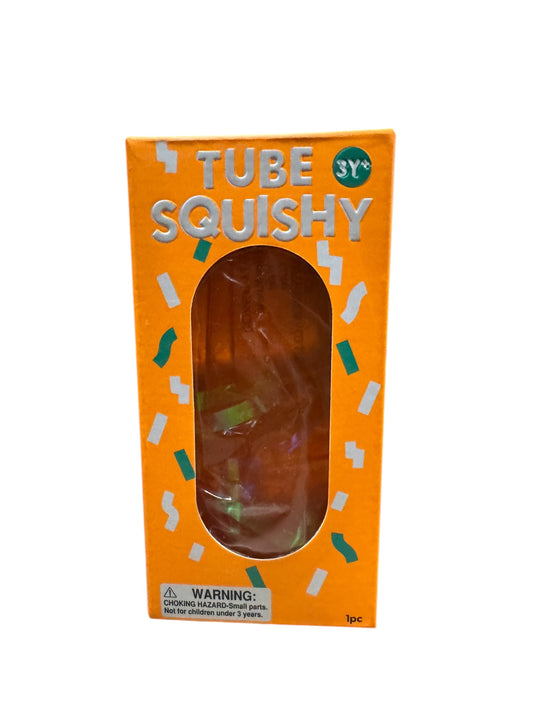 J'adore Tube Squishy Yellow 3Y+