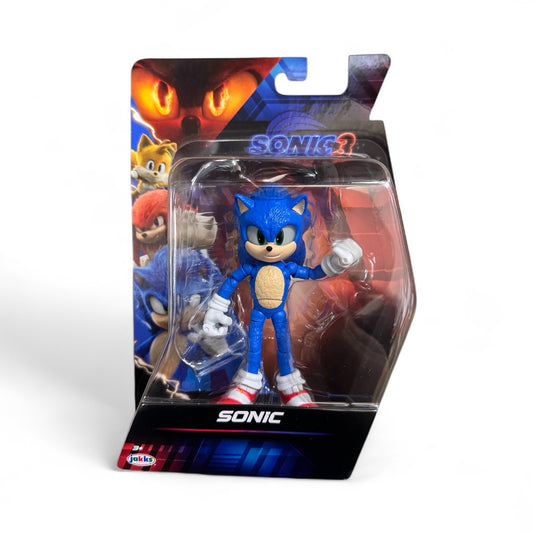 Sonic the Hedgehog 3 5in Articulated Sonic Action Figure