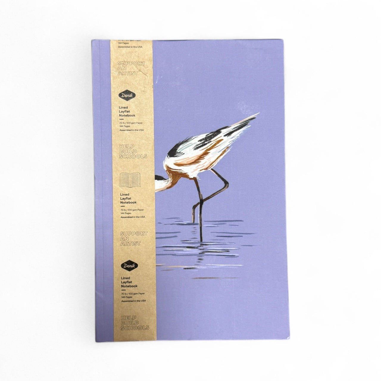 Denik Crane Notebook