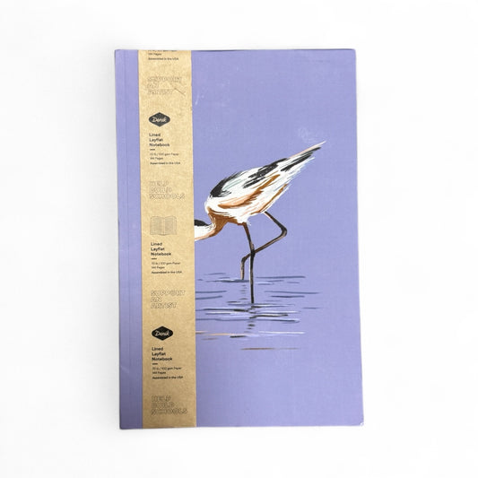 Denik Crane Notebook