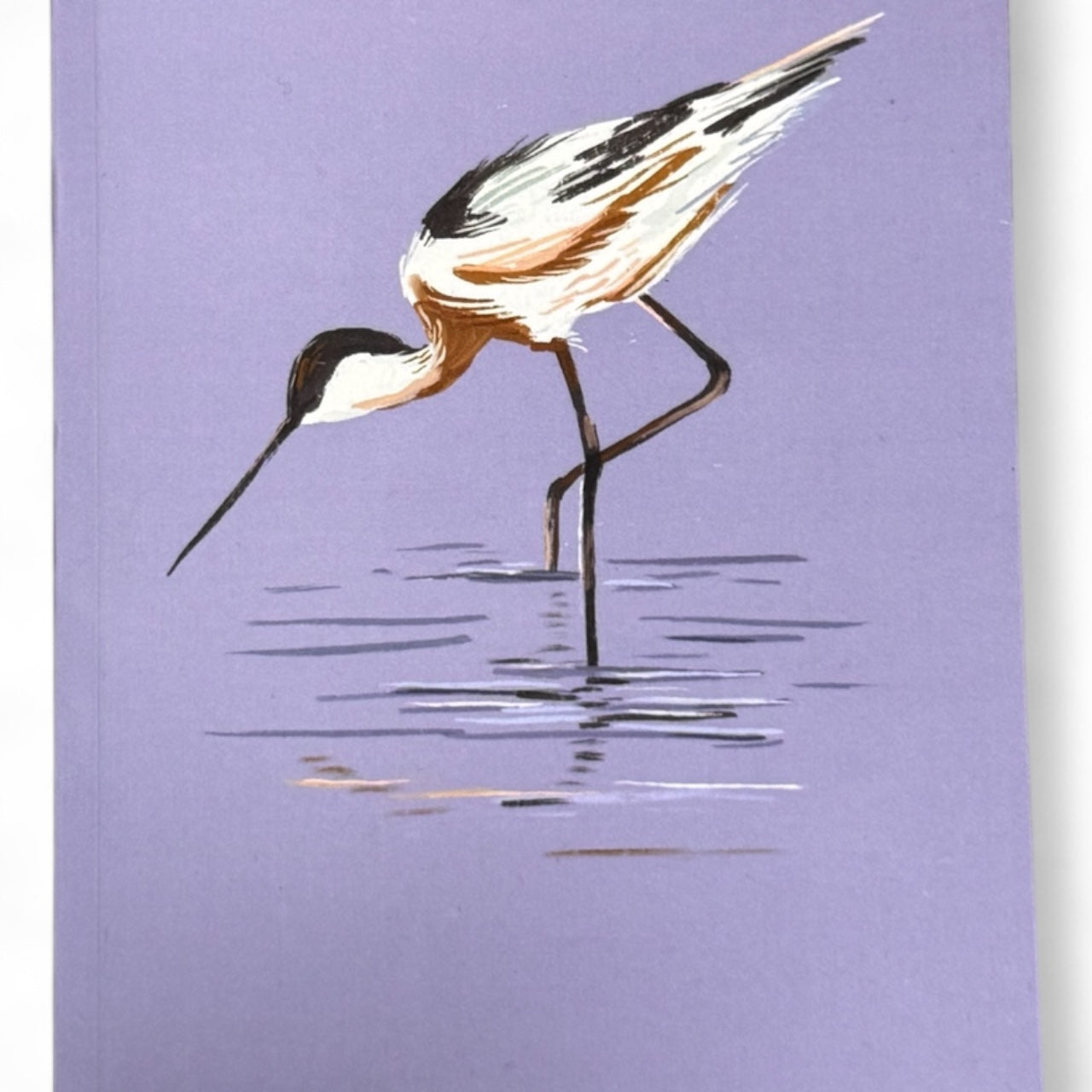 Denik Crane Notebook