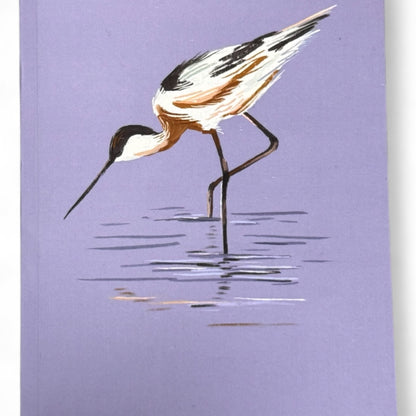 Denik Crane Notebook