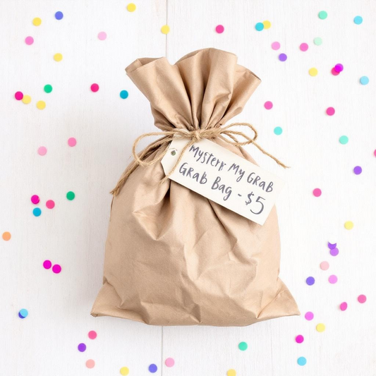 $5 MYSTERY GRAB BAG — What Will You Get?!